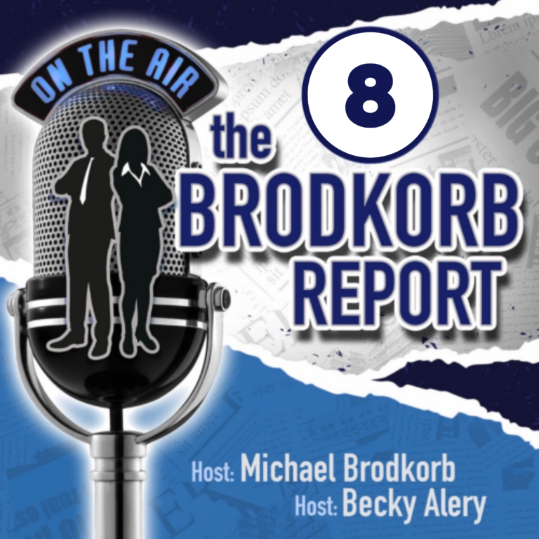 The Brodkorb Report Holiday Special