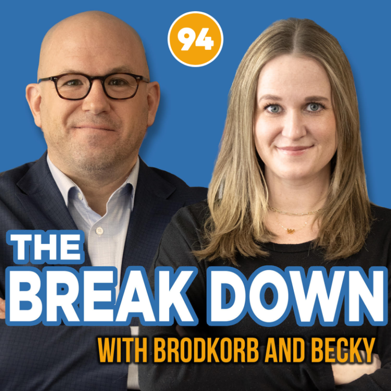 Goodbye 2024, Hello 2025: The Break Down’s Year-End Special!