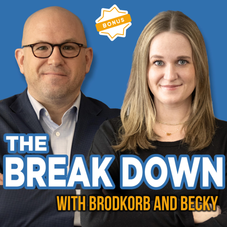 Bonus Episode: A Break Down with Speaker-Designate Lisa Demuth